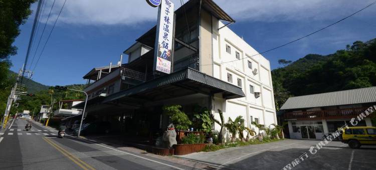 花莲椰子林温泉饭店图片