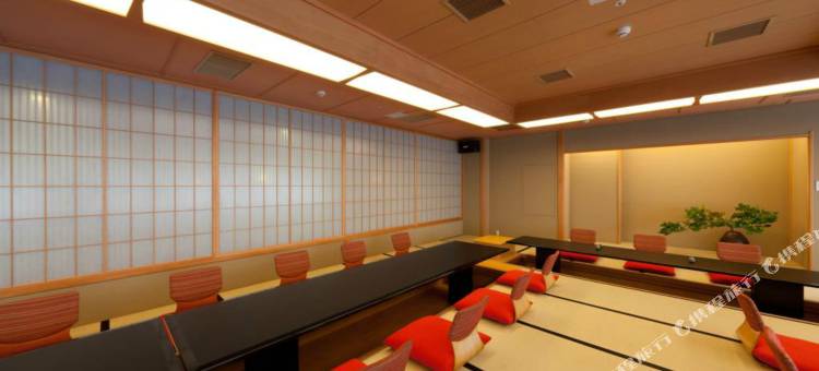 日胜生加贺屋国际温泉饭店图片