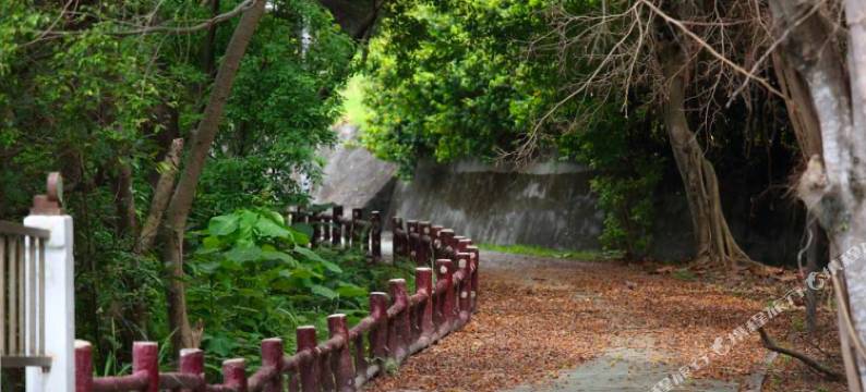 花莲夏慕尼咖啡民宿图片