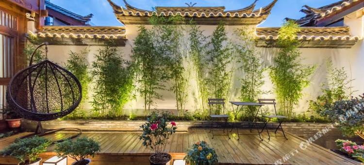 丽江古城悦途·狮山居(大水车店)图片