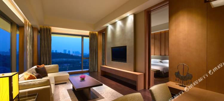 贵阳中天凯悦酒店图片