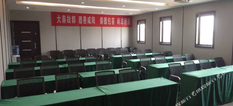 泊舍酒店(咸阳湖店)图片
