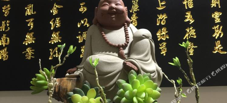 西安德圣坊禅境民宿图片