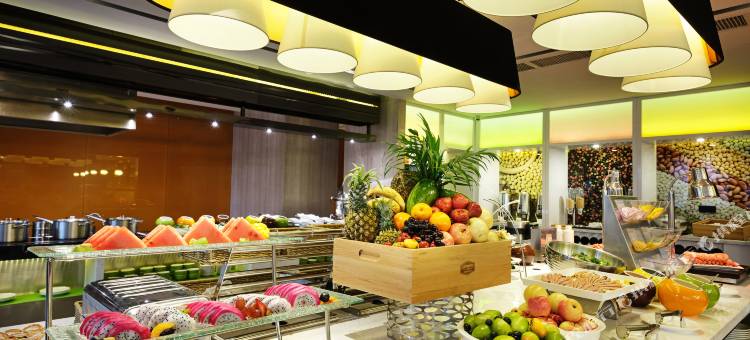 都匀灵智大酒店(都匀三线博物馆店)图片