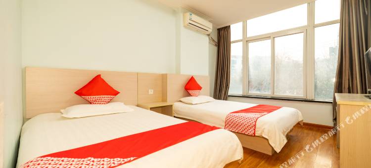 青岛群胜兴宾馆图片