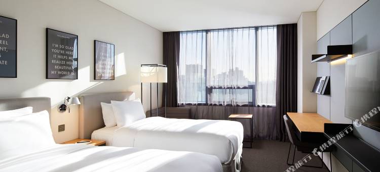 格莱德麻浦酒店(Glad Hotel Mapo)图片