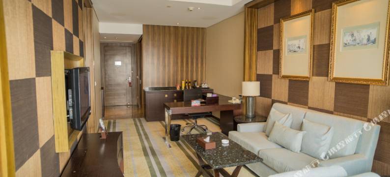 南京商茂国际酒店(新街口德基广场店)图片