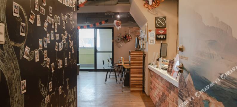 台北爱玩客酒店图片