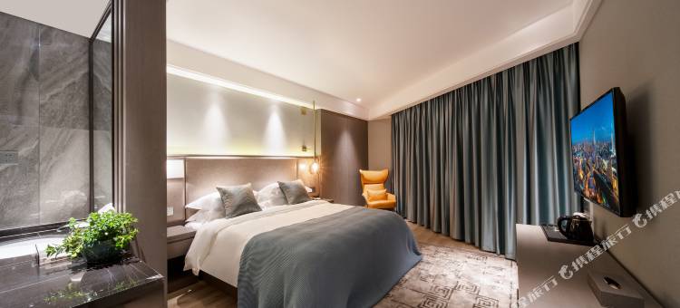 铂瑞酒店(荆门职业学院北门掇刀万达店)图片