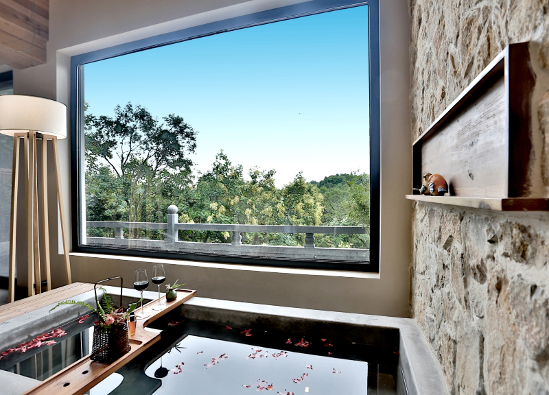 Elegant·Mengxi Villa Over view