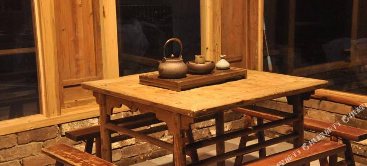 三清山坐忘民宿图片