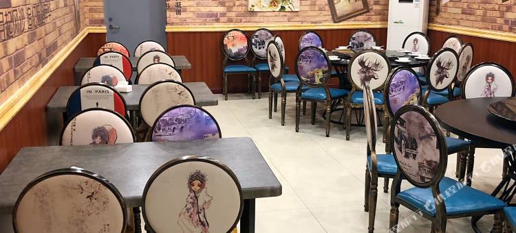 布丁酒店(上海崇明人民路八一步行街店)图片