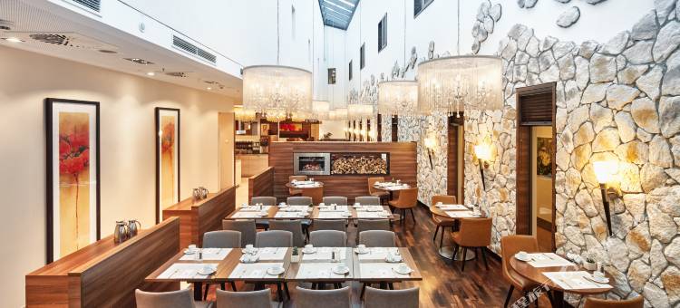 明斯特 H4 酒店(H4 Hotel Münster)图片