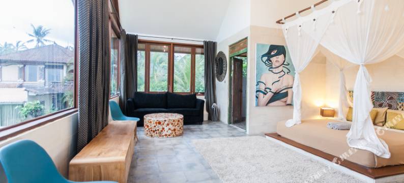 巴厘岛伊顿度假别墅(Eden Estate Villa Ubud)图片