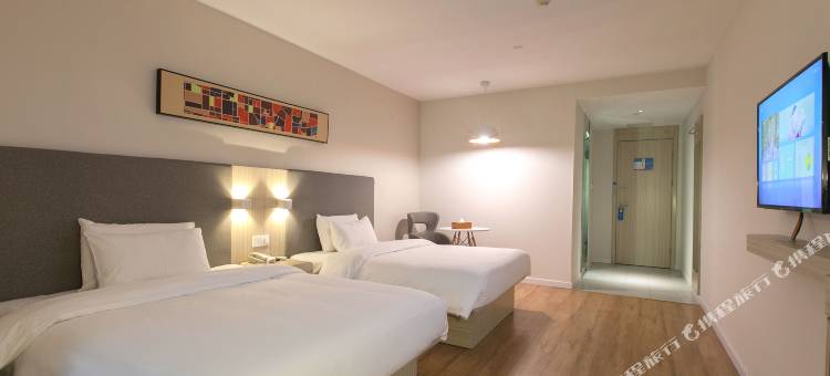 汉庭酒店(武汉中山公园地铁站店)图片