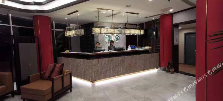 上海康桥大酒店图片
