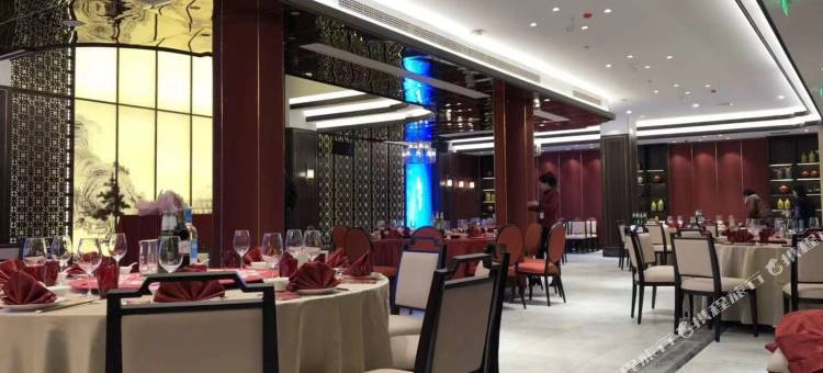 上海康桥大酒店图片