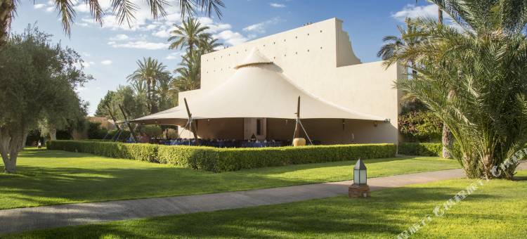 Club Med地中海俱乐部·马拉喀什棕榈园度假村(Club Med Marrakech la Palmeraie)图片