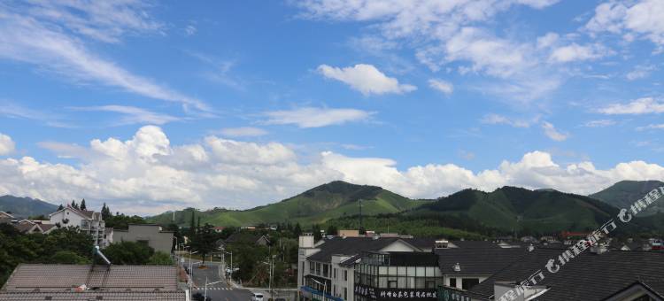 安吉溪龙仙子商务酒店图片