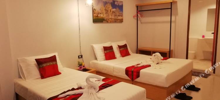 小兰纳旅舍(Little Lanna Guesthouse)图片