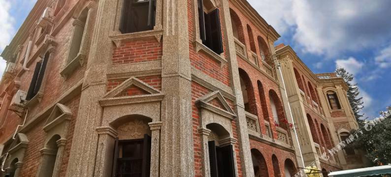 鼓浪屿三十年代度假别墅图片