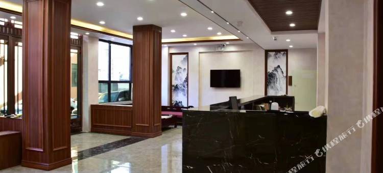 古塔区菩雅酒店(锦州火车站店)图片