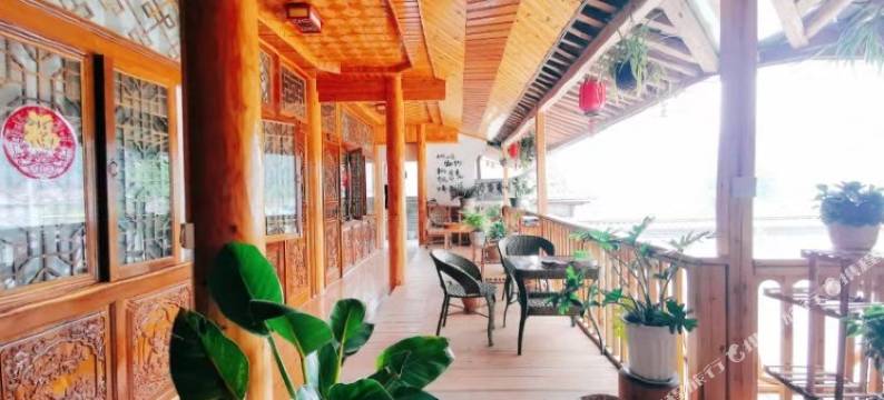 腾冲碧海楼客栈图片