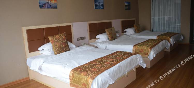 贝壳酒店(莆田涵江区涵华西路店)图片