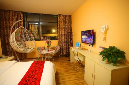 新鑫酒店(广州百信广场店)