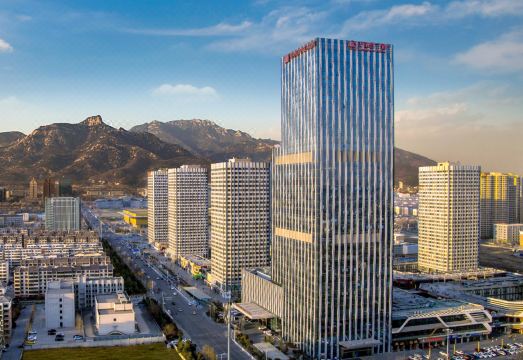 Wanda Realm Tai'anHotel Overview