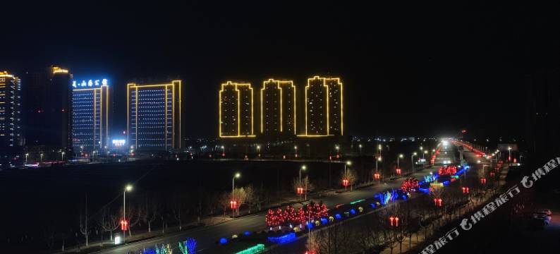观海日租民宿(营口鲅鱼圈山海广场店)图片