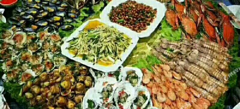 酒店搬迁DEL营口海洋海景公寓图片