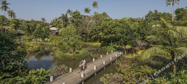 普吉岛麦考安纳塔拉别墅度假酒店(Anantara Mai Khao Phuket Villas)图片