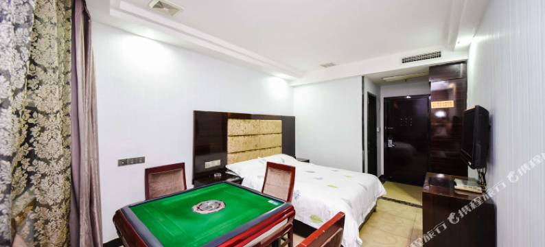 长沙佩奇酒店(长沙火车站朝阳村地铁站店)图片