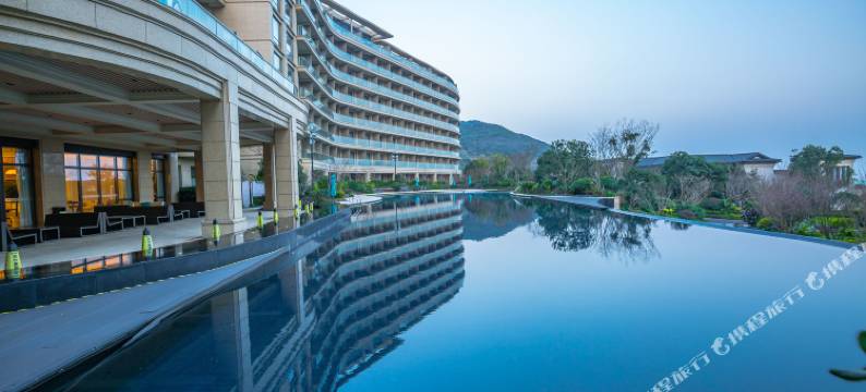 海舟度假酒店(舟山绿城品霞苑店)图片