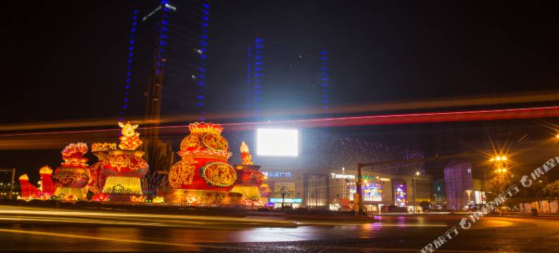 鸣珏酒店(南昌IM乐盈广场店)图片