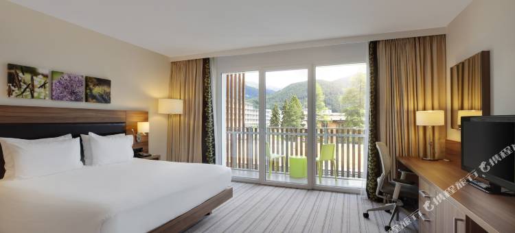 达沃斯希尔顿花园酒店(Hilton Garden Inn Davos)图片