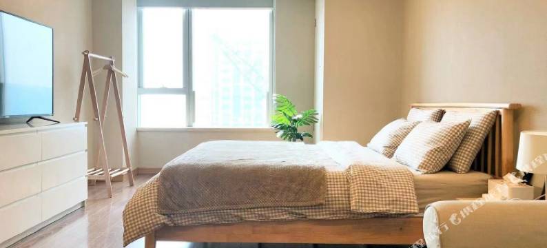 夕泽YOZAWA HOTEL服务公寓(天津小白楼五大道店)图片