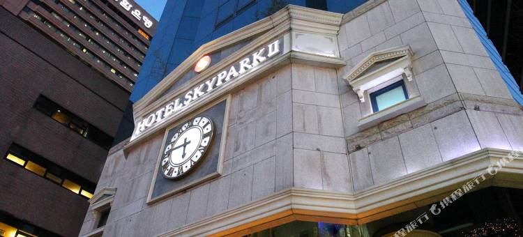 天空花园酒店明洞2号店(Hotel Skypark Myeongdong 2)图片