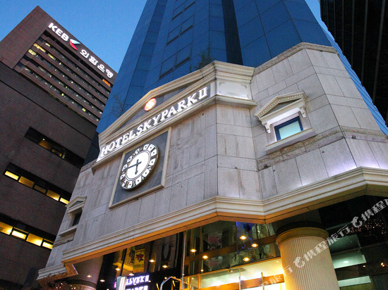 天空花园酒店明洞2号店