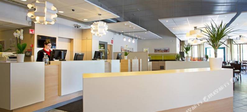 基斯塔早安酒店(Good Morning Kista)图片