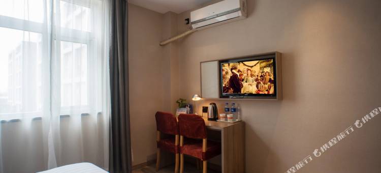 如家酒店(杭州天目山路西溪店)图片