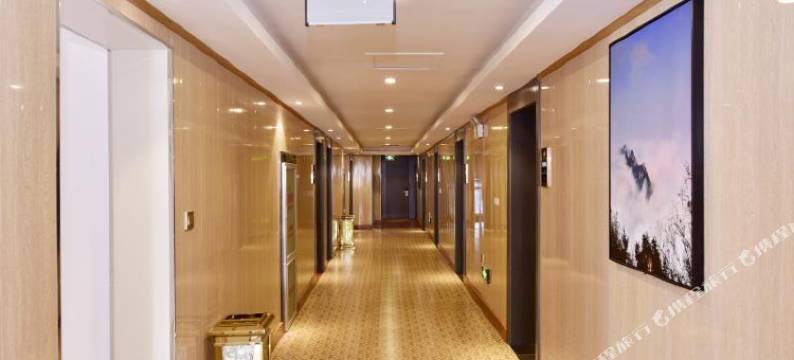 花园酒店(栾川汽车站店)图片