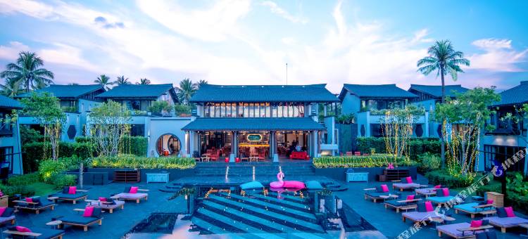 纳泰巴巴海滩俱乐部豪华泳池别墅酒店-Sri panwa旗下(Baba Beach Club Natai Luxury Pool Villa Hotel by Sri Panwa)图片