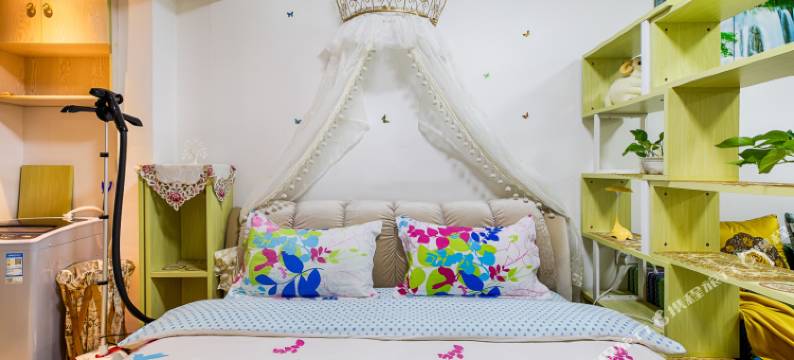 长沙悦见民宿酒店图片