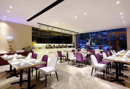 Lavande Hotel (Xiamen Zhongshan Road Pedestrian Street, Zhenhai Road Metro Station) Hotel Overview