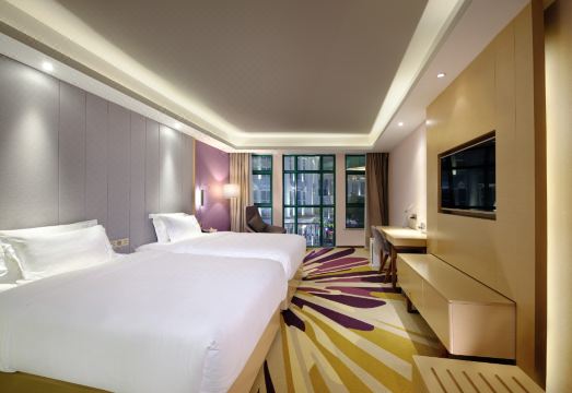 Lavande Hotel (Xiamen Zhongshan Road Pedestrian Street, Zhenhai Road Metro Station) Hotel Overview