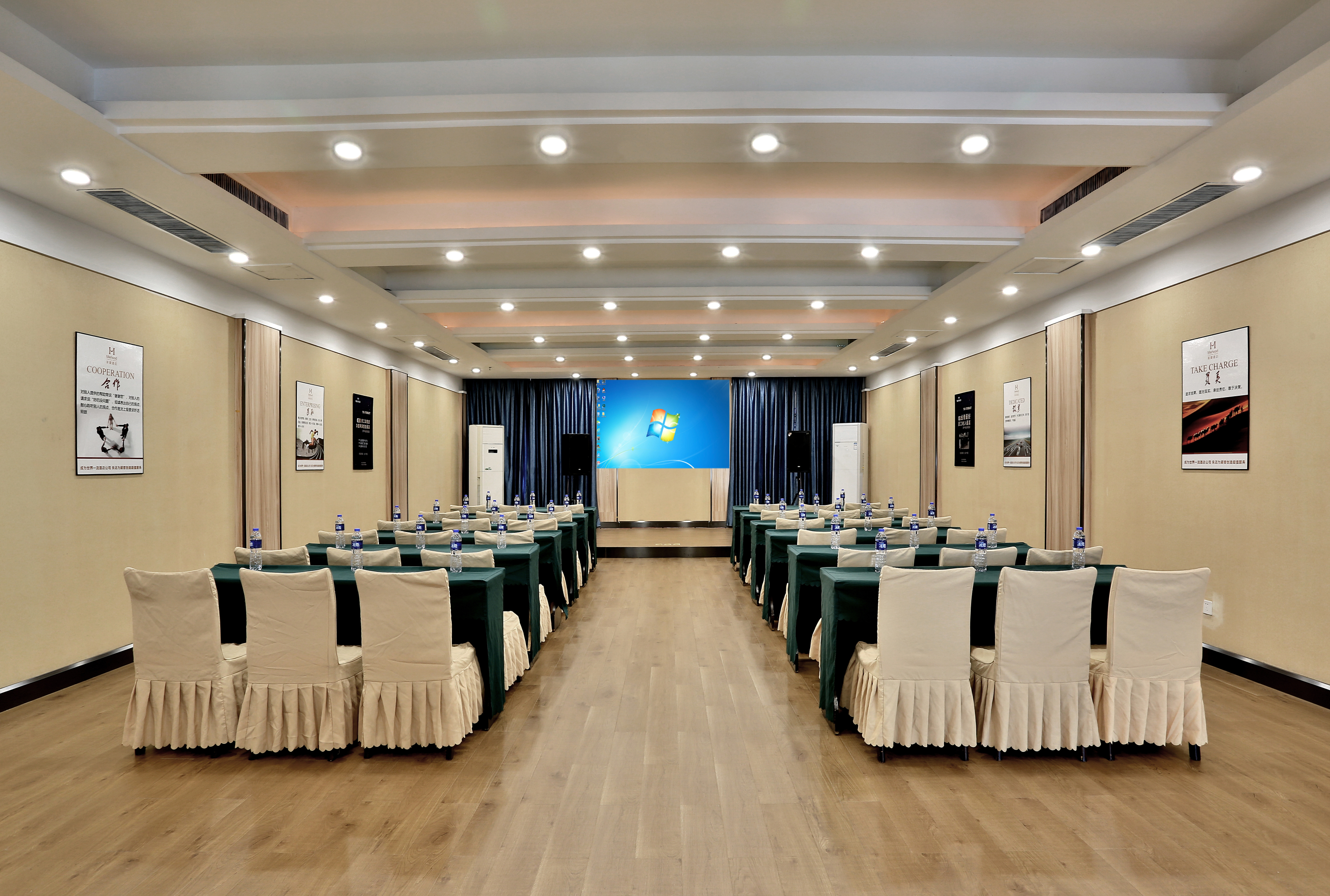 Junxi  Hotel (Huangshan Tunxi Old Street) Over view