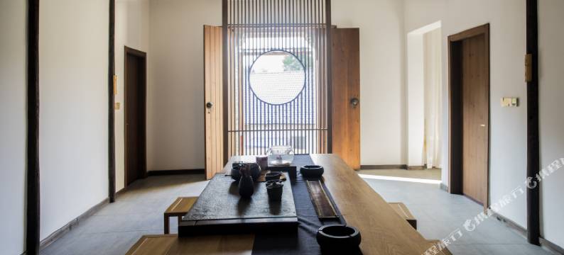 三清山坐忘民宿图片