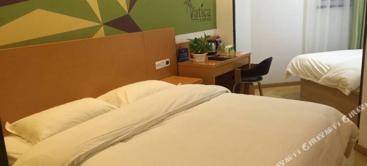 青皮树酒店(北京密云果园西街店)图片